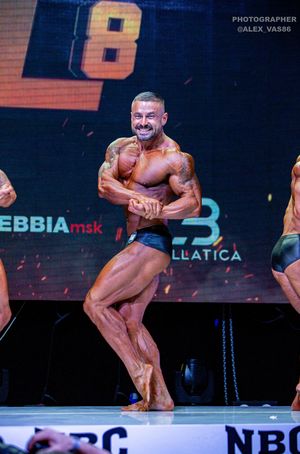 CLASSIK PHYSIQUE 173